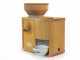 Komo Duett 100 1200g - Flour and Flaker Mill - 360 W Engine