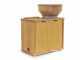 Komo Duett 100 1200g - Flour and Flaker Mill - 360 W Engine