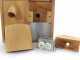 Komo Duett 100 1200g - Flour and Flaker Mill - 360 W Engine