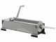 Reber 8963 N INOX - 10 Kg Manual Sausage Stuffer - 2 Speeds 