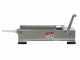 Reber 8963 N INOX - 10 Kg Manual Sausage Stuffer - 2 Speeds 