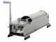 Reber 8963 N INOX - 10 Kg Manual Sausage Stuffer - 2 Speeds 