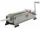 Reber 8963 N INOX - 10 Kg Manual Sausage Stuffer - 2 Speeds 
