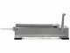 Reber 8964 N INOX - 12 Kg Manual Sausage Stuffer - 2 Speeds 