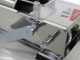 Reber 8964 N INOX - 12 Kg Manual Sausage Stuffer - 2 Speeds 
