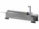 Reber 8964 N INOX - 12 Kg Manual Sausage Stuffer - 2 Speeds 