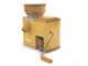 Komo Fidifloc 21 850g - Flour and Flaker Mill - 250 W Engine