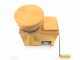 Komo Fidifloc 21 850g - Flour and Flaker Mill - 250 W Engine