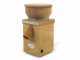 Komo Fidibus 21 - Solid Beechwood Flour Mill - 250W