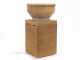 Komo Fidibus XL - Solid Beechwood Flour Mill - 600W
