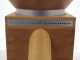 Komo Fidibus XL - Solid Beechwood Flour Mill - 600W