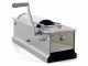 Reber 8971 N INOX - 8 Kg Professional Manual Sausage Stuffer - 2 Speeds 