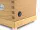 Komo Fidibus XL Plus - Solid Beechwood Flour Mill - 600W
