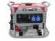 GeoTech Pro GGP 2500 - 2.2 kW Wheeled Power Generator with AVR - DC 2 kW Single-phase
