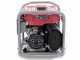 GeoTech Pro GGP 2500 - 2.2 kW Wheeled Power Generator with AVR - DC 2 kW Single-phase