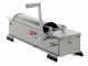 Reber 8974 N INOX - 12 Kg Professional Manual Sausage Stuffer - 2 Speeds 