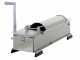 Reber 8974 N INOX - 12 Kg Professional Manual Sausage Stuffer - 2 Speeds 