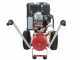AgriEuro CB 25/520 LO Petrol Engie&igrave;ne-Driven Air Compressor with Loncin Petrol Engine (520 L/min)
