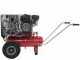 AgriEuro CB 25/520 LO Petrol Engie&igrave;ne-Driven Air Compressor with Loncin Petrol Engine (520 L/min)