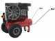 AgriEuro CB 25/520 LO Petrol Engie&igrave;ne-Driven Air Compressor with Loncin Petrol Engine (520 L/min)