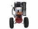 AgriEuro CB 25/520 LO Petrol Engie&igrave;ne-Driven Air Compressor with Loncin Petrol Engine (520 L/min)