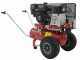 AgriEuro CB 25/520 LO Petrol Engie&igrave;ne-Driven Air Compressor with Loncin Petrol Engine (520 L/min)