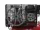 AgriEuro CB 25/520 LO Petrol Engie&igrave;ne-Driven Air Compressor with Loncin Petrol Engine (520 L/min)