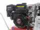 AgriEuro CB 25/520 LO Petrol Engie&igrave;ne-Driven Air Compressor with Loncin Petrol Engine (520 L/min)