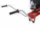 AgriEuro CB 25/520 LO Petrol Engie&igrave;ne-Driven Air Compressor with Loncin Petrol Engine (520 L/min)