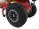 AgriEuro CB 25/520 LO Petrol Engie&igrave;ne-Driven Air Compressor with Loncin Petrol Engine (520 L/min)