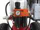 AgriEuro CB 25/520 LO Petrol Engie&igrave;ne-Driven Air Compressor with Loncin Petrol Engine (520 L/min)
