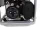 GeoTech Pro GGP 3500 - 3 kW Wheeled Power Generator with AVR - DC 2.8 kW Single-phase
