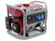 GeoTech Pro GGP 3500 - 3 kW Wheeled Power Generator with AVR - DC 2.8 kW Single-phase
