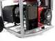 GeoTech Pro GGP 3500 - 3 kW Wheeled Power Generator with AVR - DC 2.8 kW Single-phase