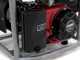 GeoTech Pro GGP 3500 - 3 kW Wheeled Power Generator with AVR - DC 2.8 kW Single-phase