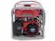 GeoTech Pro GGP 3500 - 3 kW Wheeled Power Generator with AVR - DC 2.8 kW Single-phase