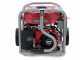 GeoTech Pro GGP 3500 - 3 kW Wheeled Power Generator with AVR - DC 2.8 kW Single-phase