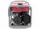 GeoTech Pro GGP 3500 - 3 kW Wheeled Power Generator with AVR - DC 2.8 kW Single-phase