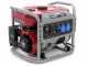 GeoTech Pro GGP 3500 - 3 kW Wheeled Power Generator with AVR - DC 2.8 kW Single-phase