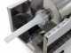Reber 8975 N INOX - 15 Kg Professional Manual Sausage Stuffer - 2 Speeds 