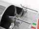 Reber 8975 N INOX - 15 Kg Professional Manual Sausage Stuffer - 2 Speeds 