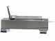 Reber 8975 N INOX - 15 Kg Professional Manual Sausage Stuffer - 2 Speeds 