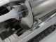 Reber 8975 N INOX - 15 Kg Professional Manual Sausage Stuffer - 2 Speeds 