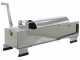 Reber 8975 N INOX - 15 Kg Professional Manual Sausage Stuffer - 2 Speeds 