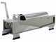Reber 8965 N INOX - 15 Kg Manual Sausage Stuffer - 2 Speeds 