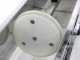 Reber 8965 N INOX - 15 Kg Manual Sausage Stuffer - 2 Speeds 