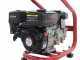 Airmec Micro 02/260 (260 L/min) Petrol Engine-driven Air Compressor with Loncin 118 cc Petrol Engine