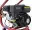 Airmec Micro 02/260 (260 L/min) Petrol Engine-driven Air Compressor with Loncin 118 cc Petrol Engine