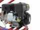 Airmec Micro 02/260 (260 L/min) Petrol Engine-driven Air Compressor with Loncin 118 cc Petrol Engine
