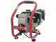 Airmec Micro 02/260 (260 L/min) Petrol Engine-driven Air Compressor with Loncin 118 cc Petrol Engine